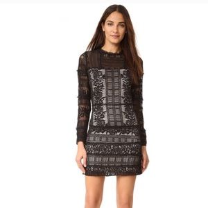 Parker Lace Dress - Size Small